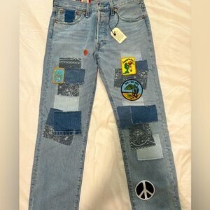 Levi’s Jeans 150 Anniversary Collection